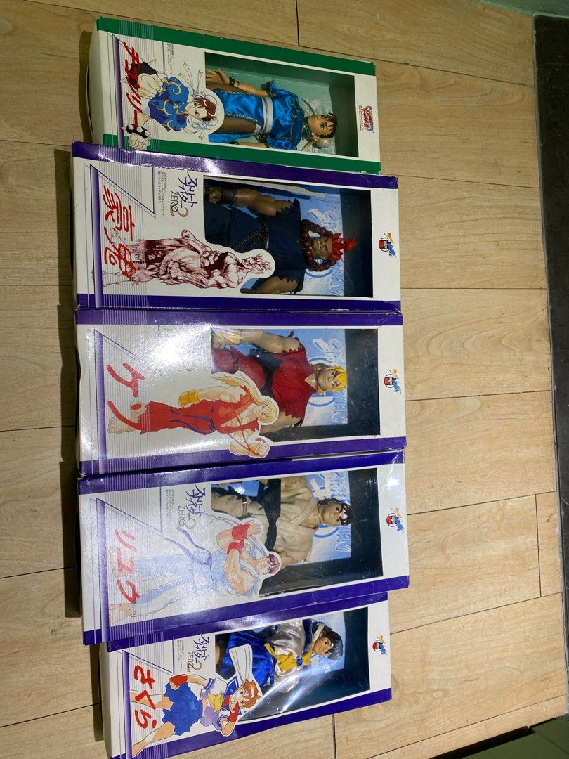 SF zero 2 （分類：日系周邊）位於 Hong Kong。 由 tonytony17 提交（商品編號 1326065621，圖片 1）。簡介： 。