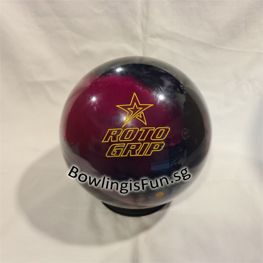 Roto Grip Attention Star Bowling Ball 14lb NIB First Quality