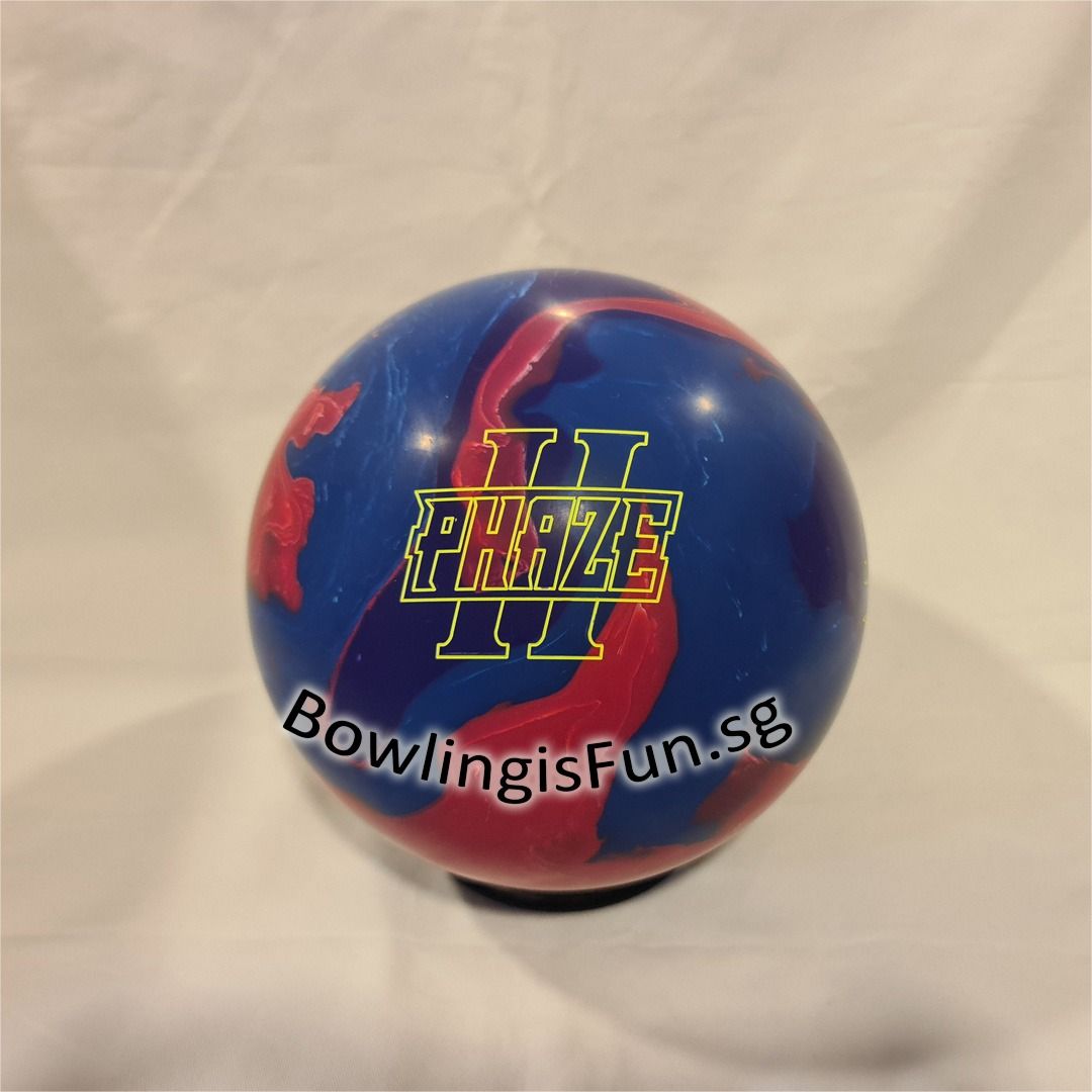 Storm Bowling Ball New Releases Storm Phaze II Bowling Ball