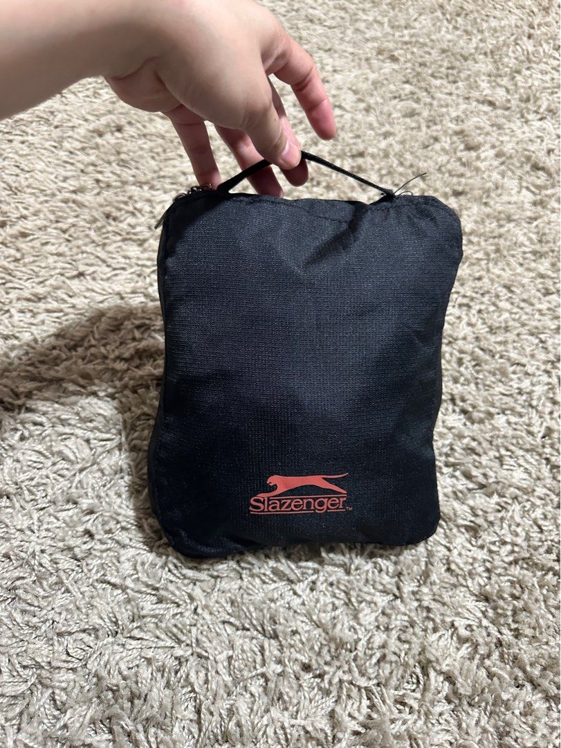 Slazenger foldable bag outlet