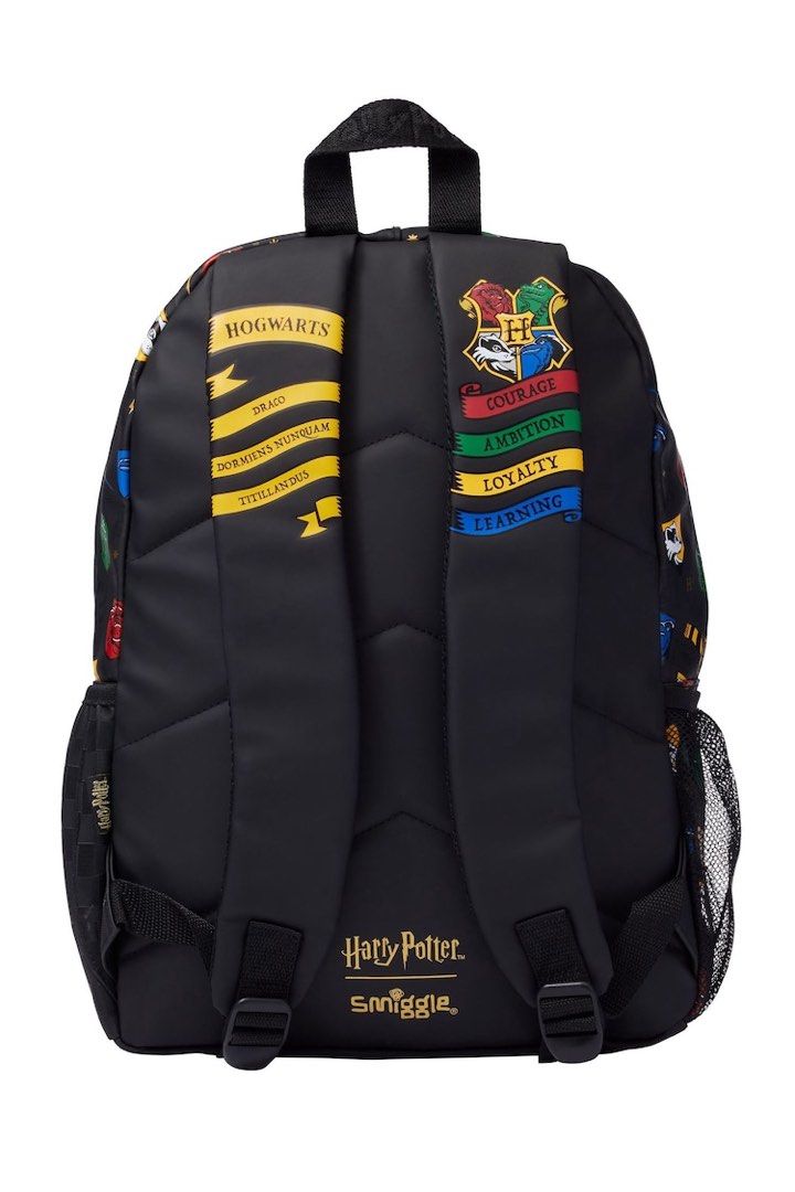 Smiggle bagpack Harry Potter backpack jasport Women's Fashion