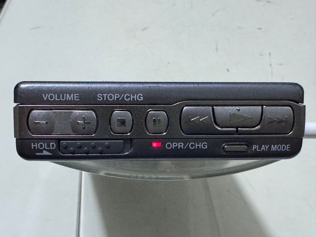 SONY MD WALKMAN MZ-E3, 音響器材, 其他音響配件及設備- Carousell