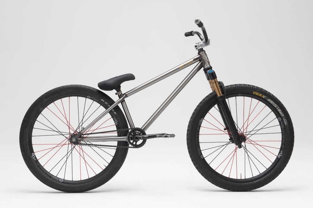 Street MTB Dirtjump bike
