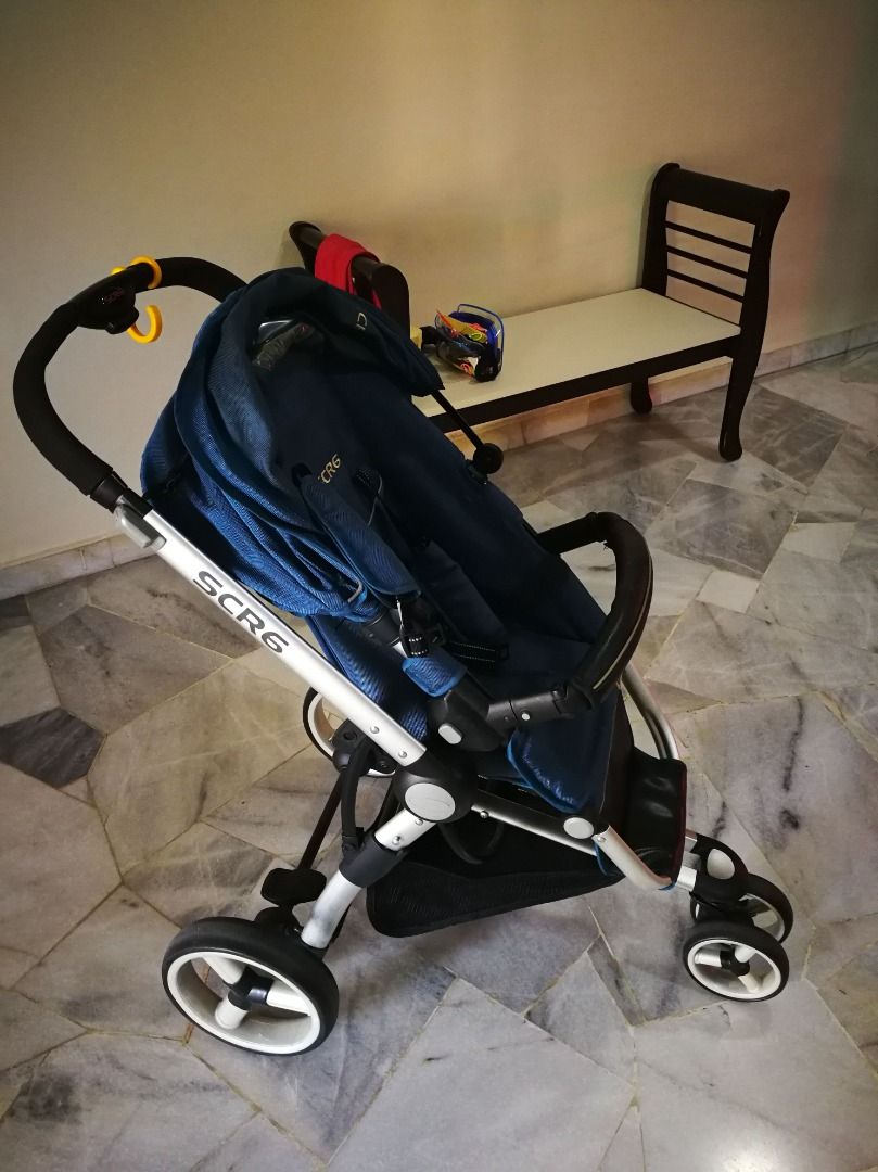 Strollers Sweet Cherry SCR6