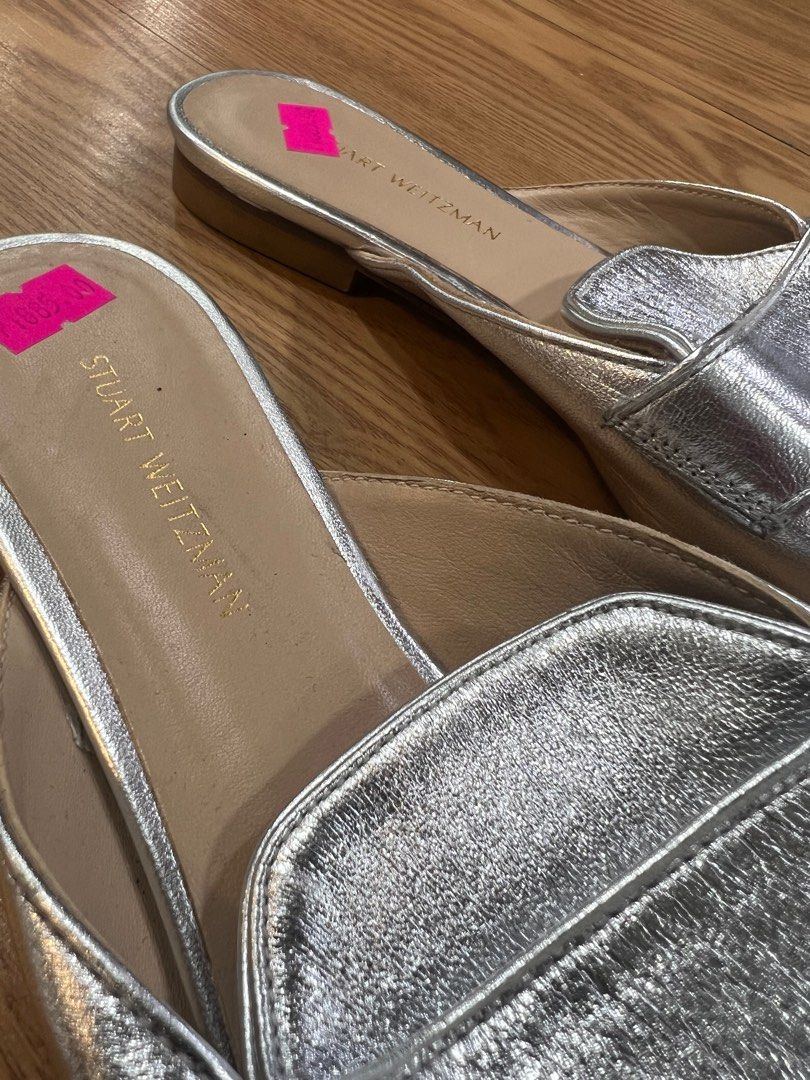 STUART WEITZMAN Payson Slide