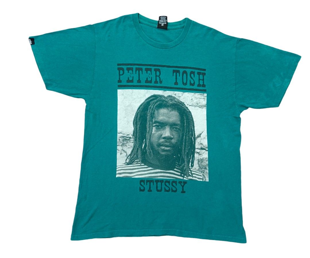 Stussy peter tosh cheap