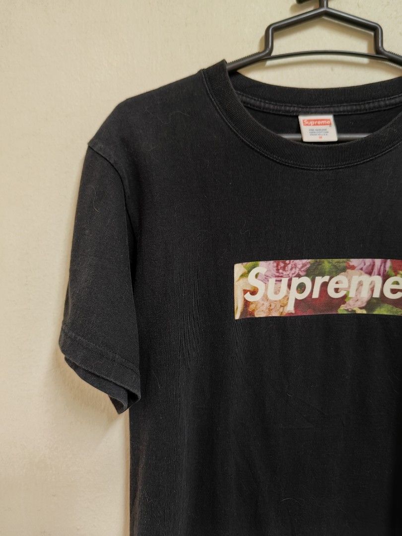 Supreme Floral Box T-Shirt