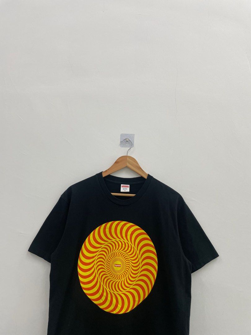 Supreme x spitfire tee store