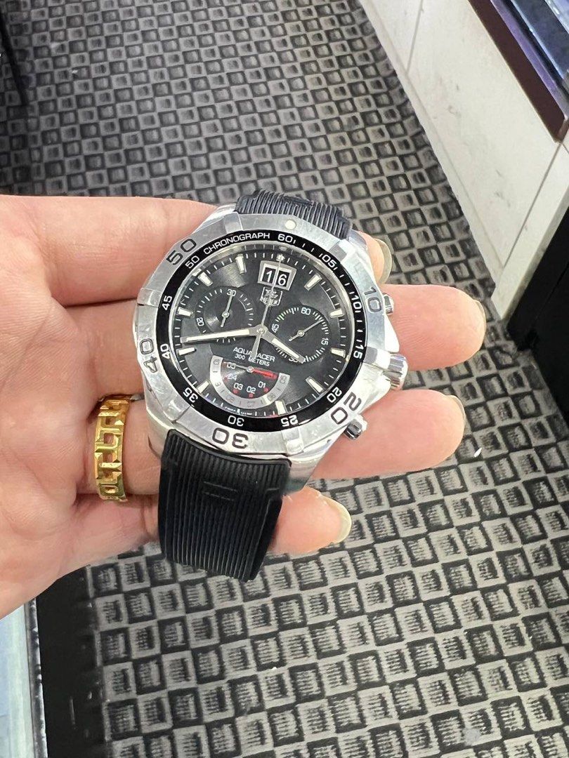 Tag heuer caf101a hotsell