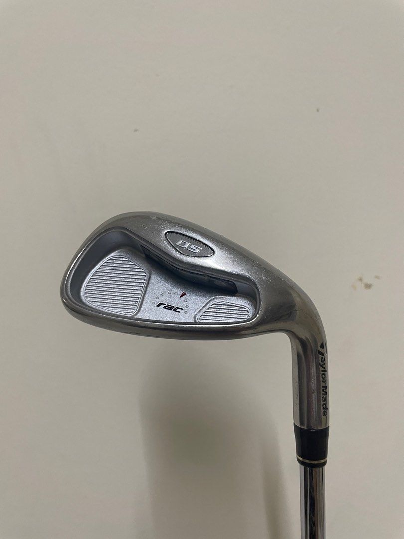 Taylor Rac Irons Taylormade RAC Irons (6 pcs), Sports Equipment, Sports & Games, Golf on ...