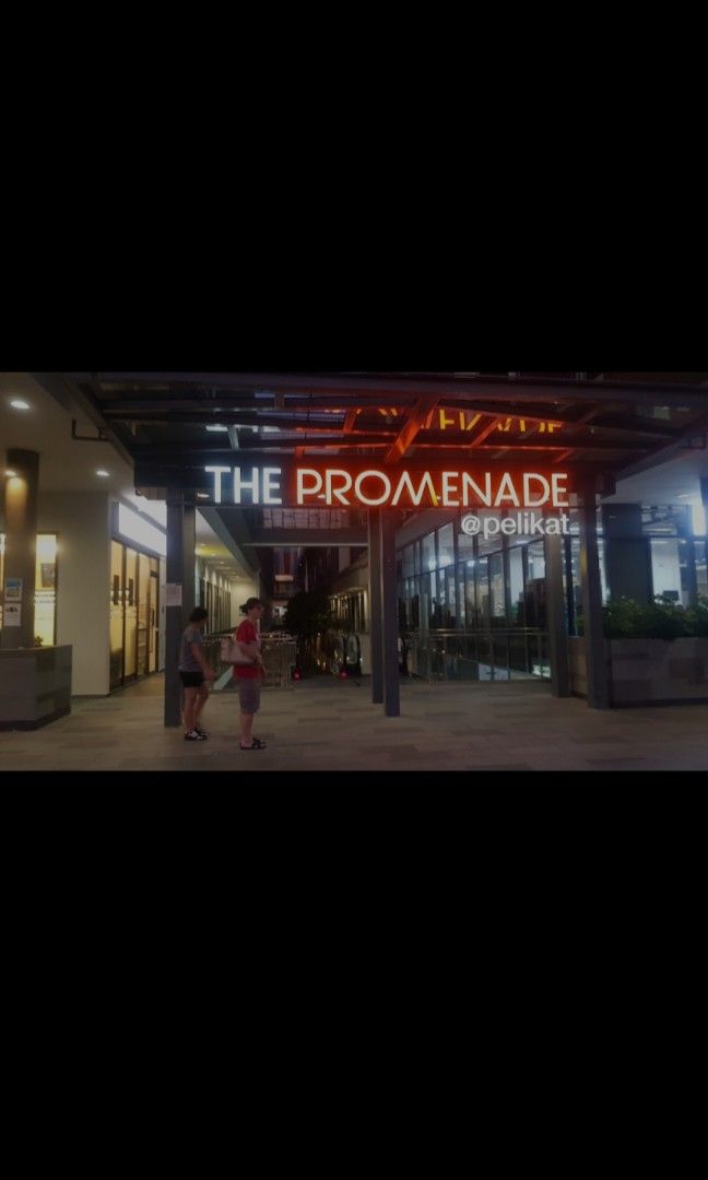 the Promenade@Pelikat62863836004866112