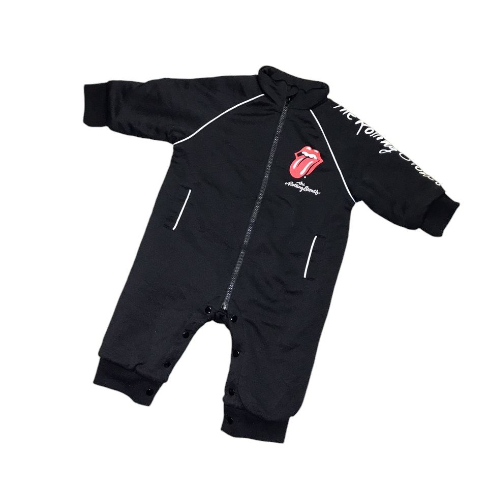 The Rolling Stones Baby Jumpsuits, Babies & Kids, Babies & Kids Fashion