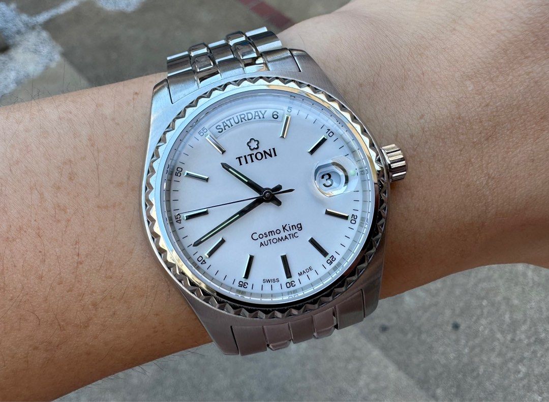 Titoni cosmo king 787 2025