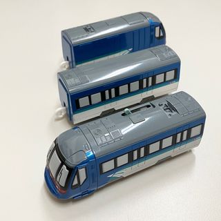 海外限定プラレール MTR 港鉄載客列車 ‐ うるさい 感動号 P13