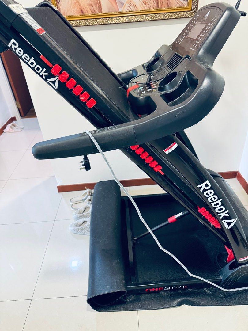 Treadmill Reebok one GT40