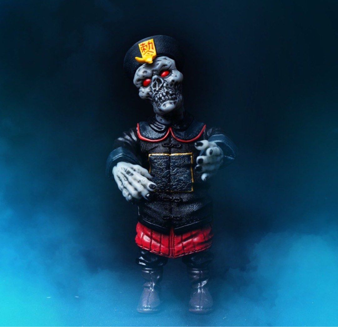 キョンシーDaniel Yu Unbox Industries Jiangshi