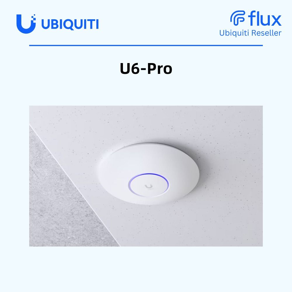 Ubiquiti UniFi U6 Pro 無線LANアクセスポイント 【公式通販】