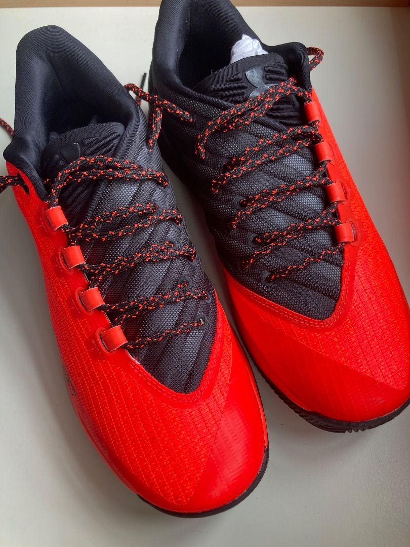 Curry 3 low red new arrivals
