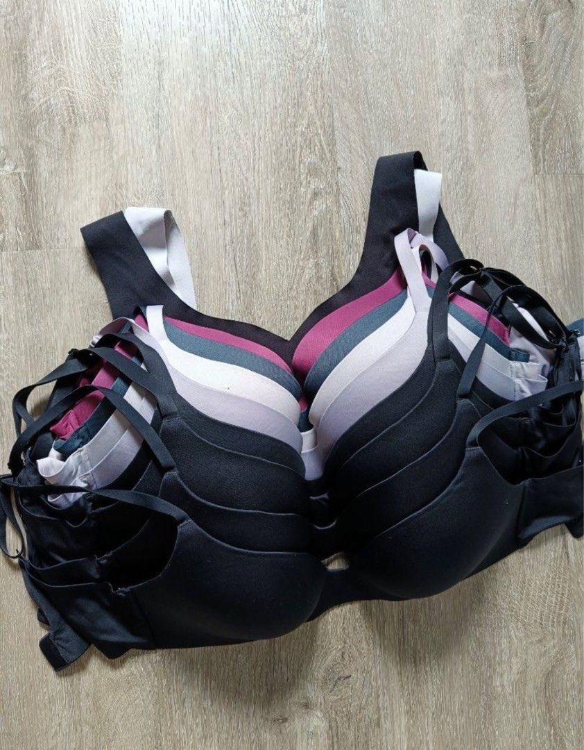 Uniqlo wireless bra nursing bras