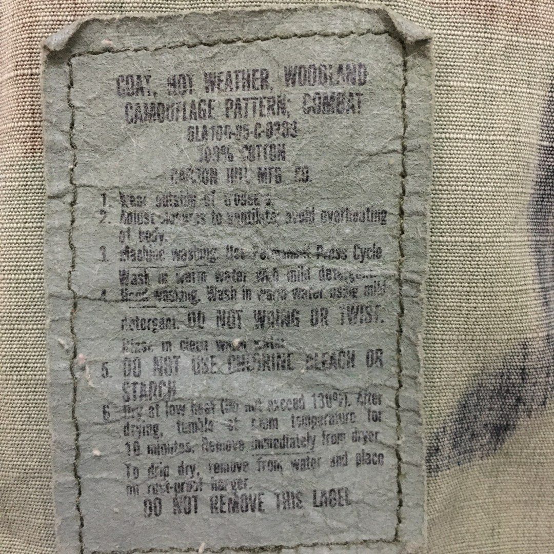 Us Rdf Ww 2 Us Army RDF, Men's Fashion, Coats, Jackets and Outerwear on Carousell