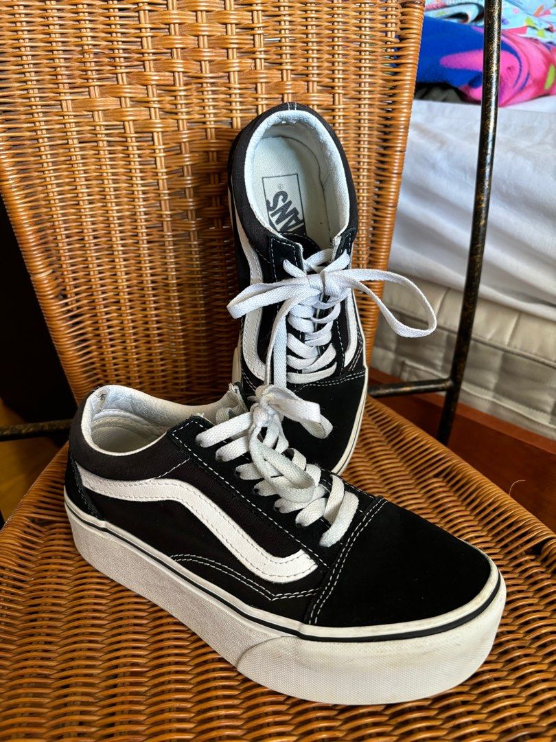 Vans Old Skool Platform
