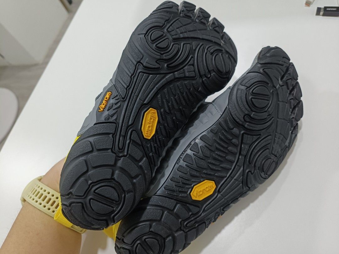 Vibram 5 best sale