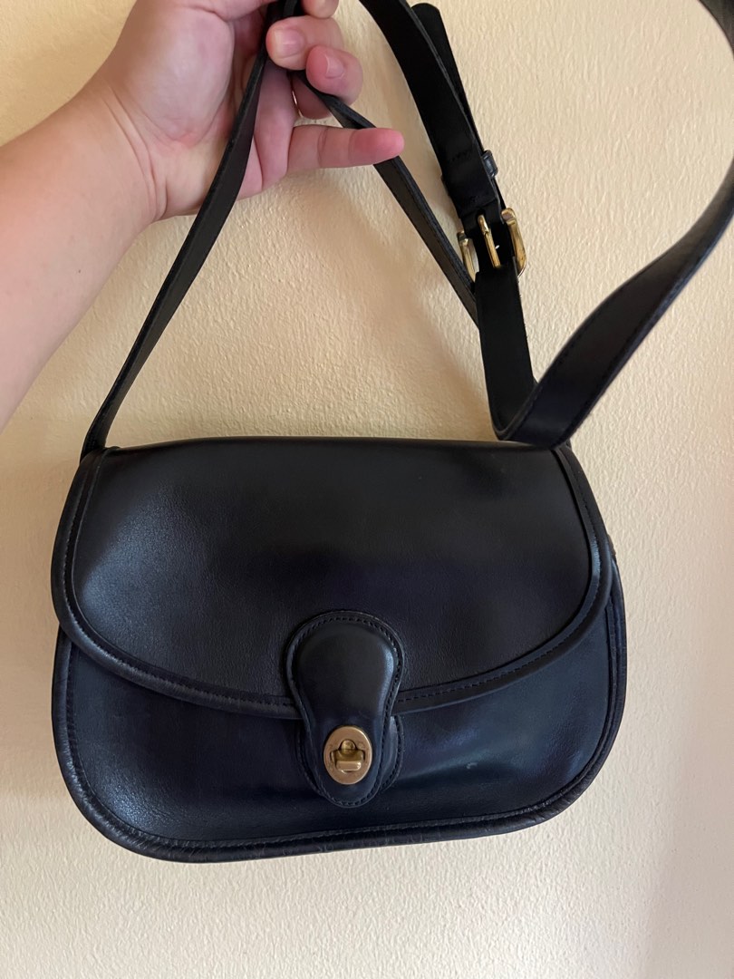 Vintage coach prairie bag online