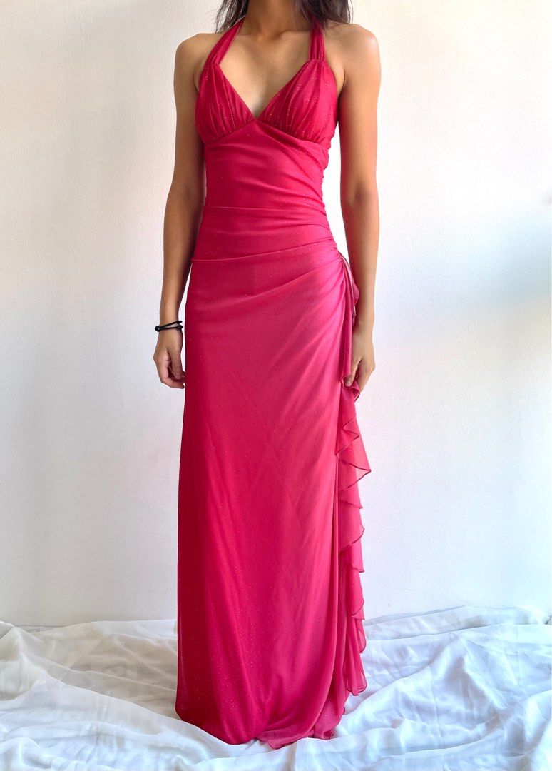 vintage formal evening prom dresses for sale Women s Fashion Dresses Sets Evening dresses gowns on Carousell