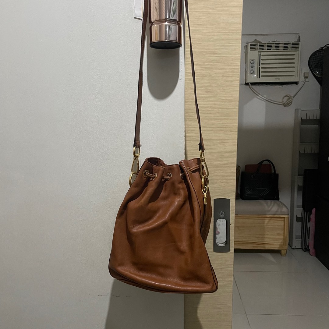 Gucci bamboo bucket bag store