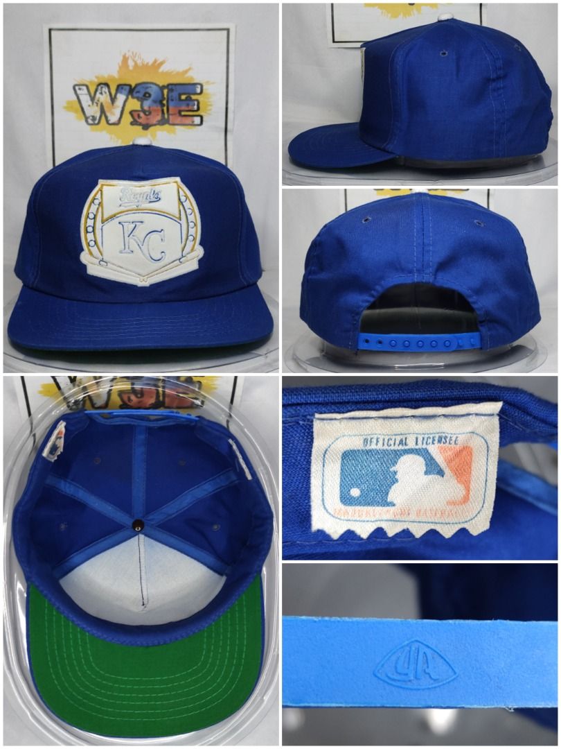 VINTAGE KC ROYALS SNAPBACK YOUNGAN SNAP - DREW PEARSON (Category: Caps & Hats) located in Las Pinas. Submitted by w3e_ph_shop (Listing ID 1326108327, Image 1). Description: .