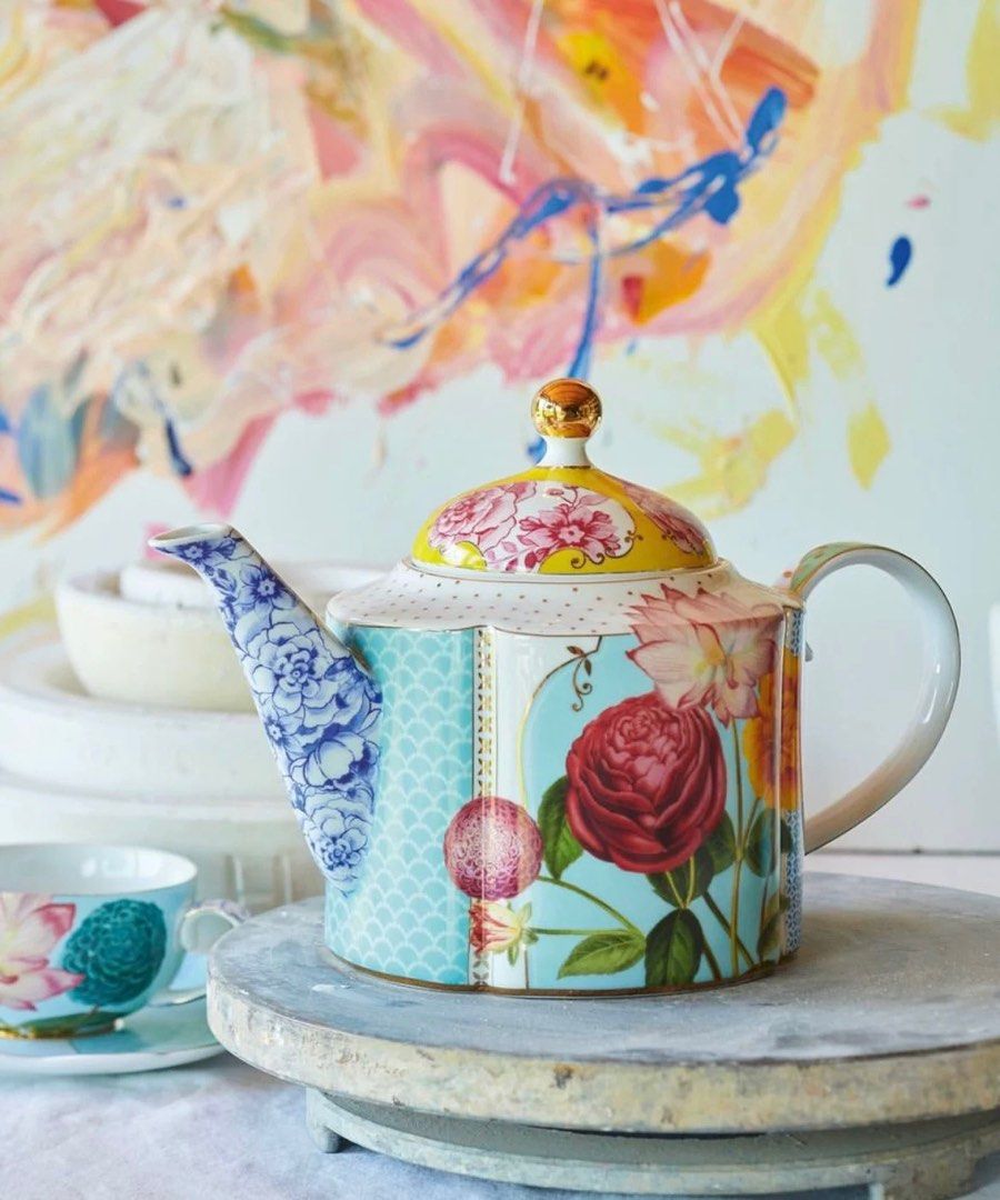 Vintage Teapot