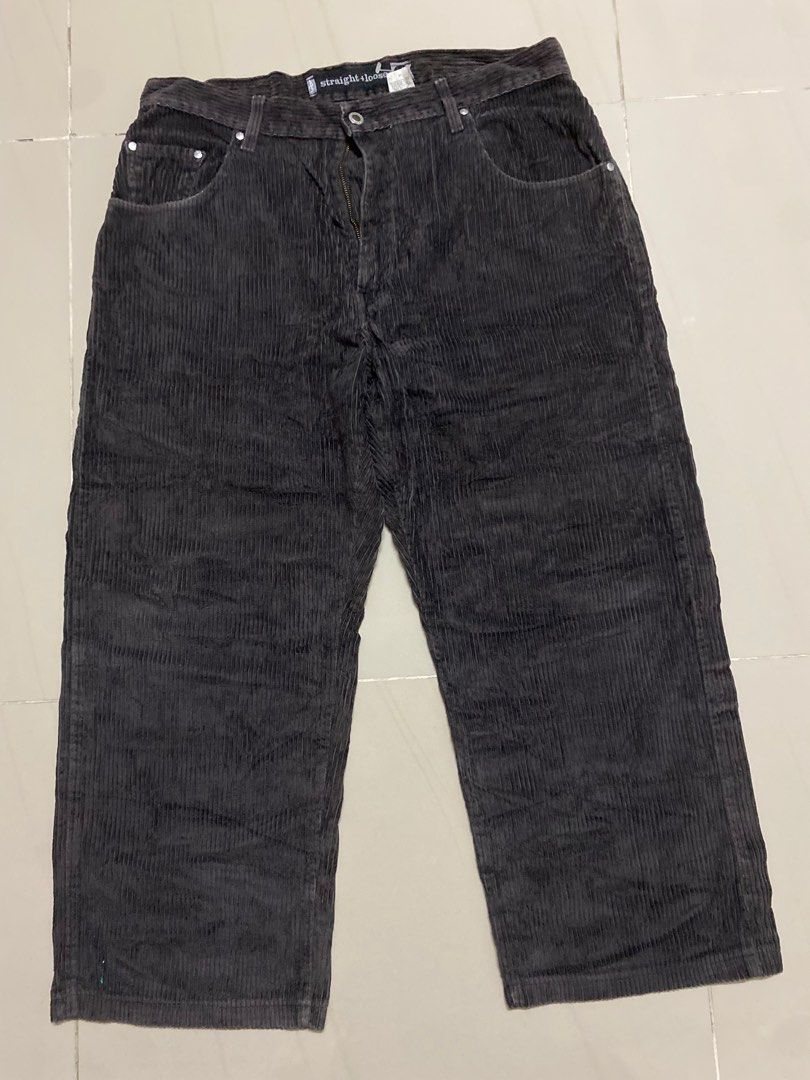 Levis silvertab corduroy store