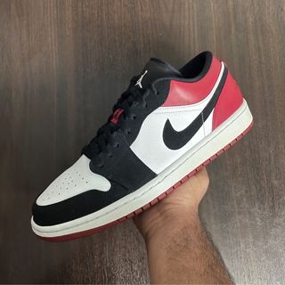 1 000 affordable air jordan 1 low red For Sale Sneakers Carousell Singapore