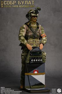 1/6 DAMTOYS 78053 中國人民武裝警察部隊特警部隊- 雪豹突擊隊中隊長全新現貨, 興趣及遊戲, 玩具& 遊戲類- Carousell