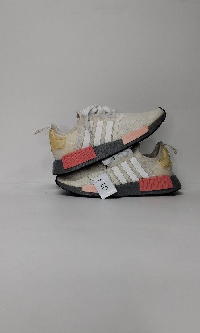 WOMEN ADIDAS NMD R1 5 UK