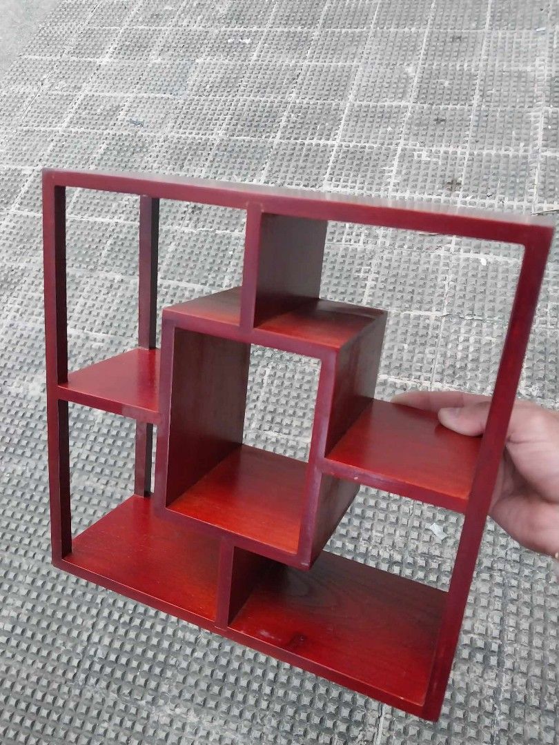 Wood Floating Wall Shelf Display Rack Good as new with box 1250 php (Category: Wall Decor) located in Manila. Submitted by jo_daph (Listing ID 1326087203, Image 3). Description: Wood Floating Wall Shelf Display Rack Good as new with box 1250 php.
