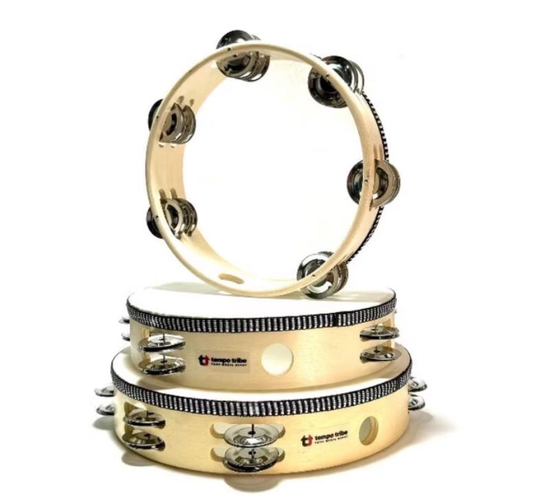 Wooden tambourine (Category: Musical Instruments) located in Pasay City. Submitted by shirley.manacsa (Listing ID 1326076484, Image 1). Description: .
