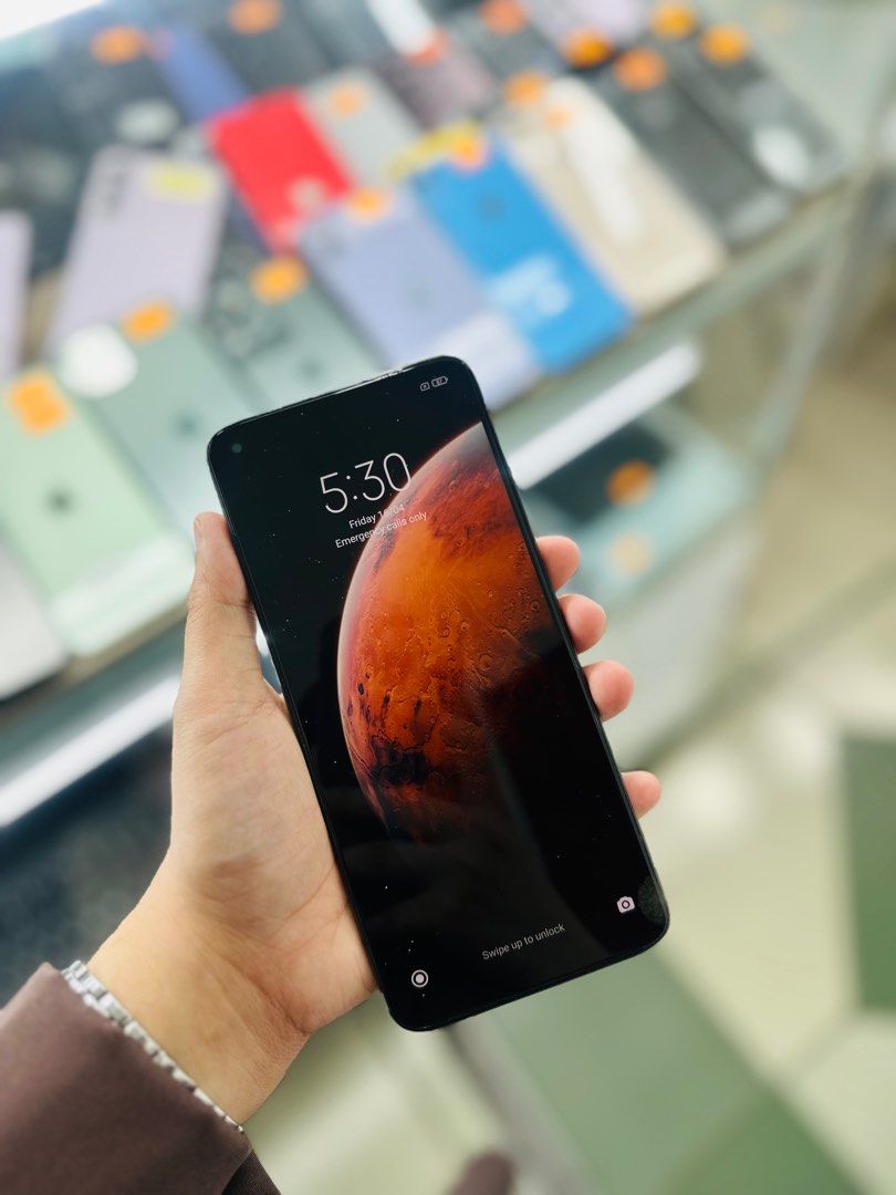 Xiaomi 10T Pro 5G 8/256GB OPENLINE NO ISSUES (Category: Xiaomi) located in Pasig City. Submitted by najihahtelecomshop2018 (Listing ID 1326121667, Image 2). Description: Onhand | Pre-owned Xiaomi 10T Pro 5G 8/256GB OPENLINE NO HIDDEN ISSUES NO HISTORY OF REPAIR 99%Smooth TEST TO SAWA RESET ALL YOU WANT NOT REFURBISHED AUTHENTIC PHONE ALL WORKING Mode of Payment : ⬇️ ▪️Cash ▪️Bank Transfer ▪️Gcash 📍Installment available here thru: 📍 ▪️Credit Car