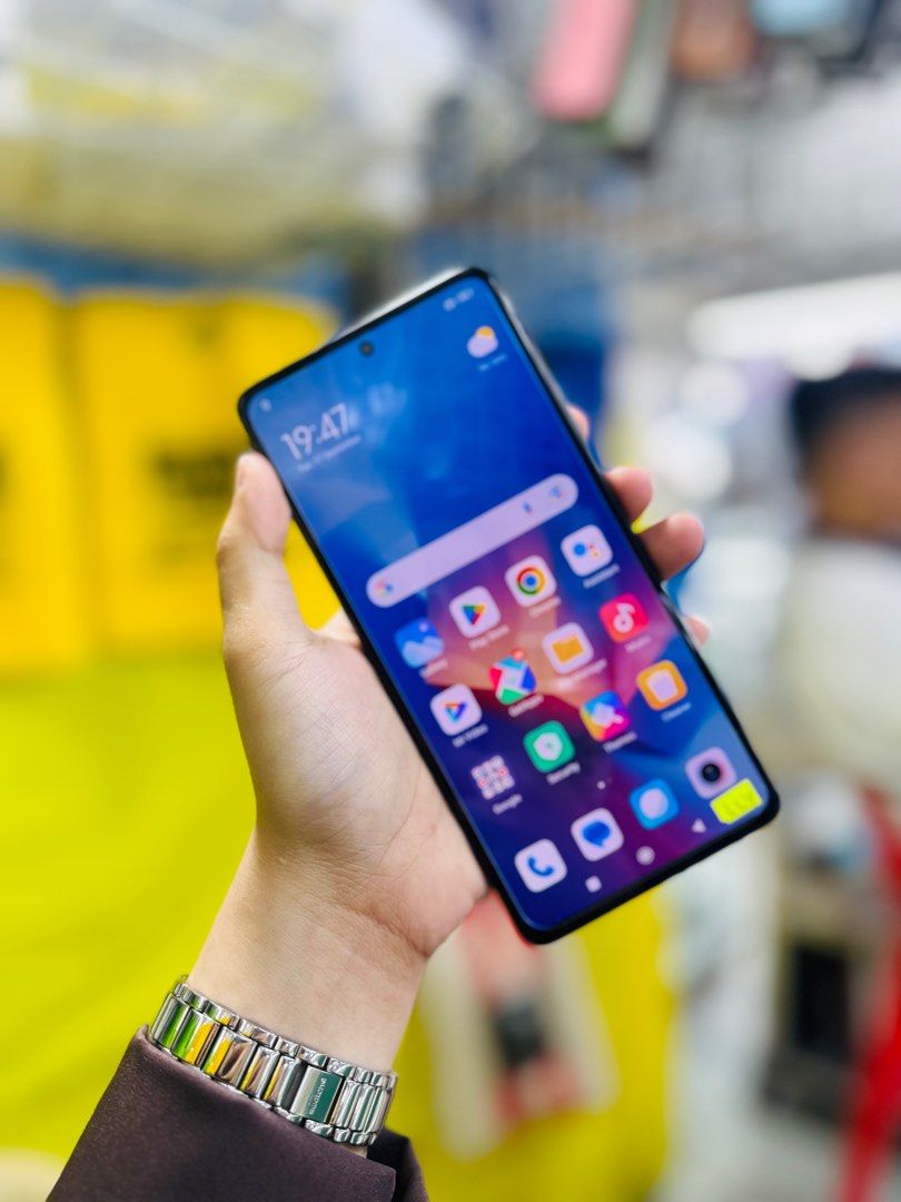 Xiaomi 11T 5G 8/128GB OPENLINE GLOBAL NO ISSUES (Category: Xiaomi) located in Pasig City. Submitted by najihahtelecomshop2018 (Listing ID 1326120899, Image 3). Description: Onhand | Pre-owned Xiaomi 11T 5G 8/128GB NTC APPROVED OPENLINE NO HIDDEN ISSUES NO HISTORY OF REPAIR 99%Smooth TEST TO SAWA RESET ALL YOU WANT NOT REFURBISHED AUTHENTIC PHONE ALL WORKING Mode of Payment : ⬇️ ▪️Cash ▪️Bank Transfer ▪️Gcash 📍Installment available here thru: 📍 