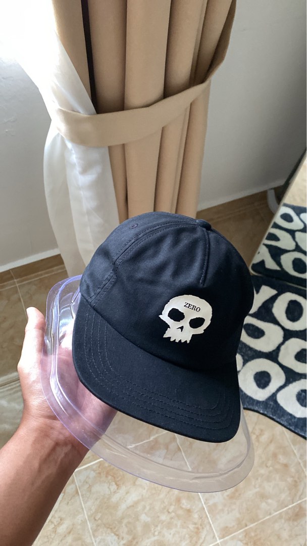 Zero skate hat 2025