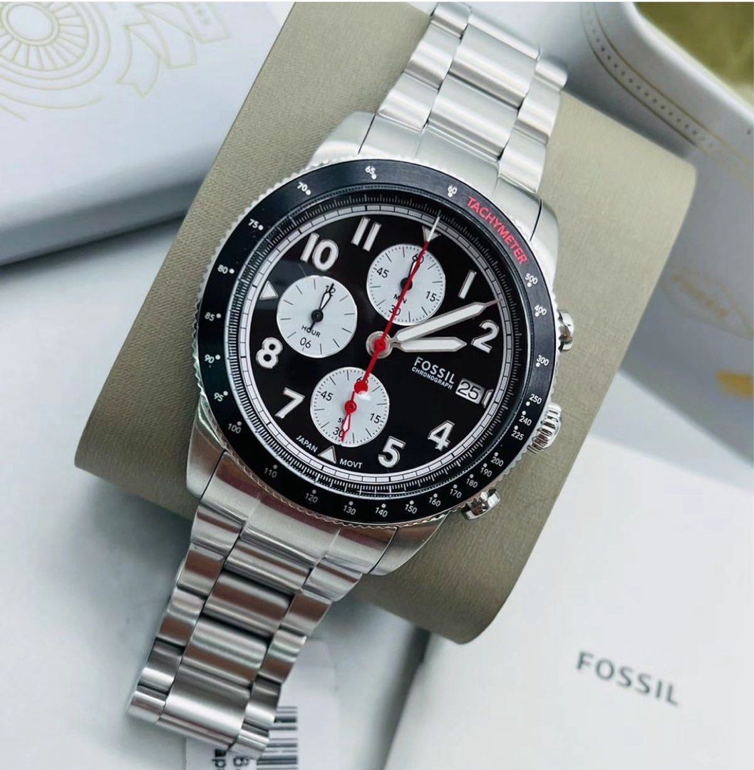 Fossil sport warranty online