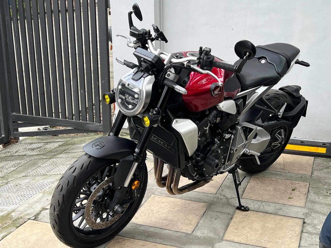 2021 Honda CB1000R (Cafe Racer Bike), Motorbikes, Motorbikes for Sale ...