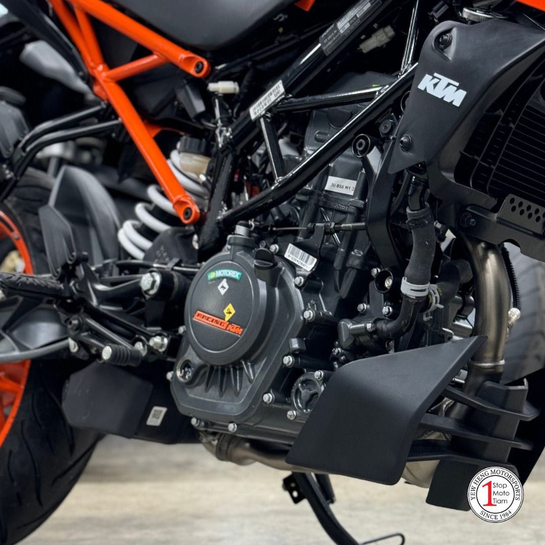 KTM 200 Duke | Duke200 | 200Duke | dukesg | ktmsg | 2B