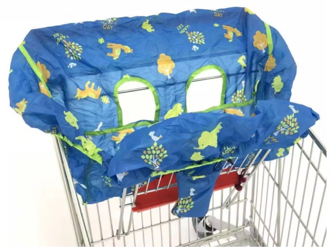 Infantino Target Baby Shopping Cart Cover Go By Goldbug