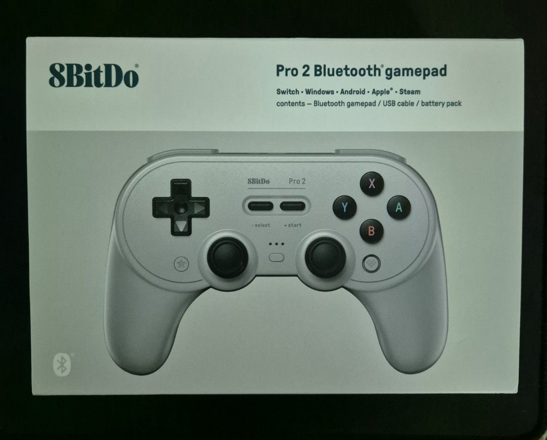8BitDo Controller, Video Gaming, Video Game Consoles, Others on Carousell