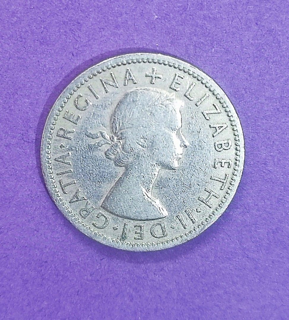 英國舊硬幣2司令, 興趣及遊戲, 收藏品及紀念品, 錢幣- Carousell