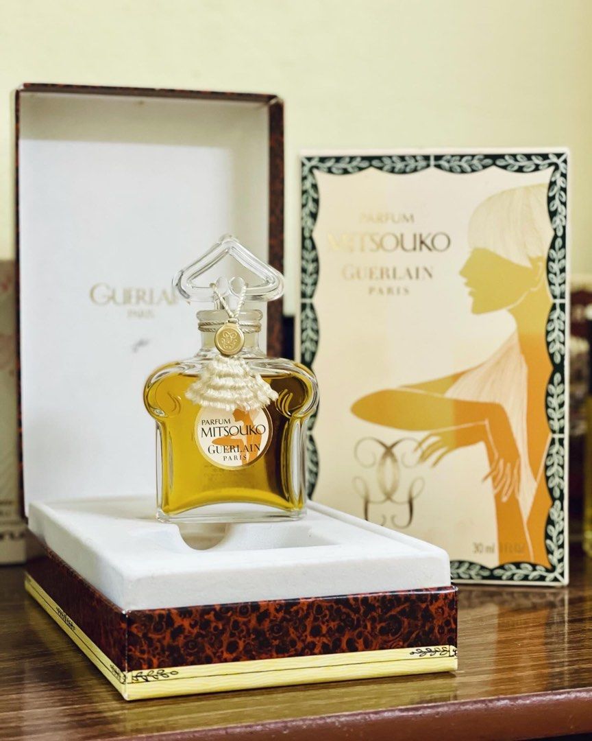 Amazon.com : Mitsouko by Guerlain for Women - 2.5 oz EDT