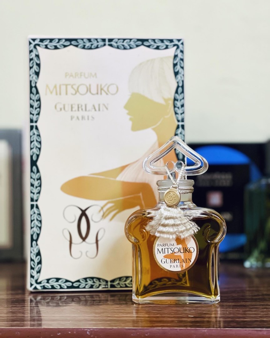 ⭐️未使用⭐️GUERLAIN ゲラン MITSOUKO ミツコ パルファム 香水