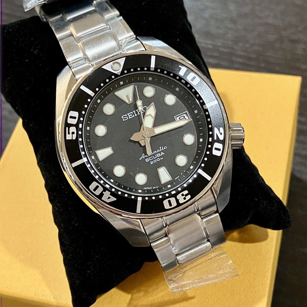 SEIKO sbdc001 初代SUMO