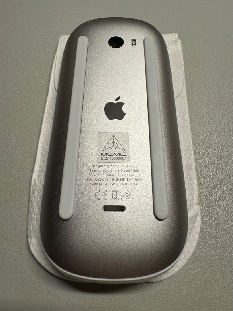 全新行貨 Apple Magic Mouse 3 白色